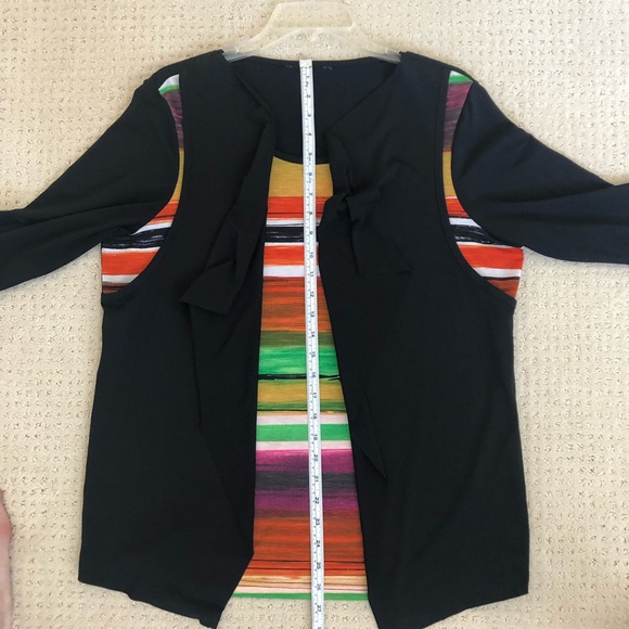 Colorful Blouse - Picture 5 of 5